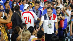 Bong Go addresses uniform issues for Filipino golfers at Paris Olympics